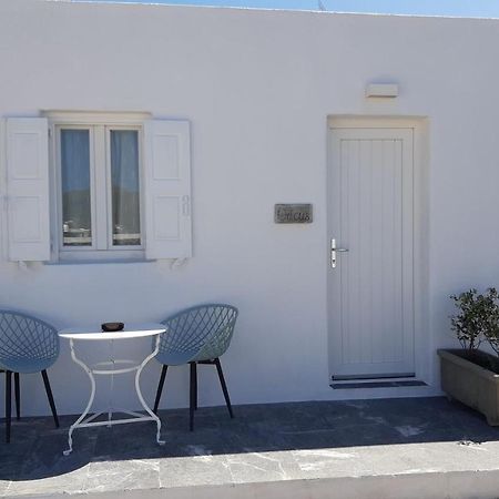 Fortina Mykonos House 克洛瓦斯 外观 照片