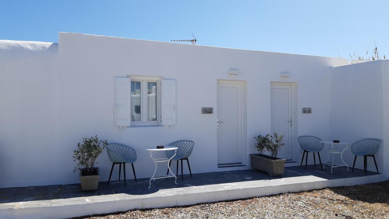 Fortina Mykonos House 克洛瓦斯 外观 照片