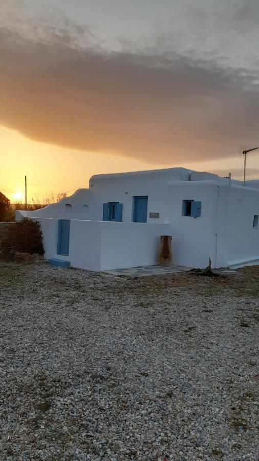 Fortina Mykonos House 克洛瓦斯 外观 照片