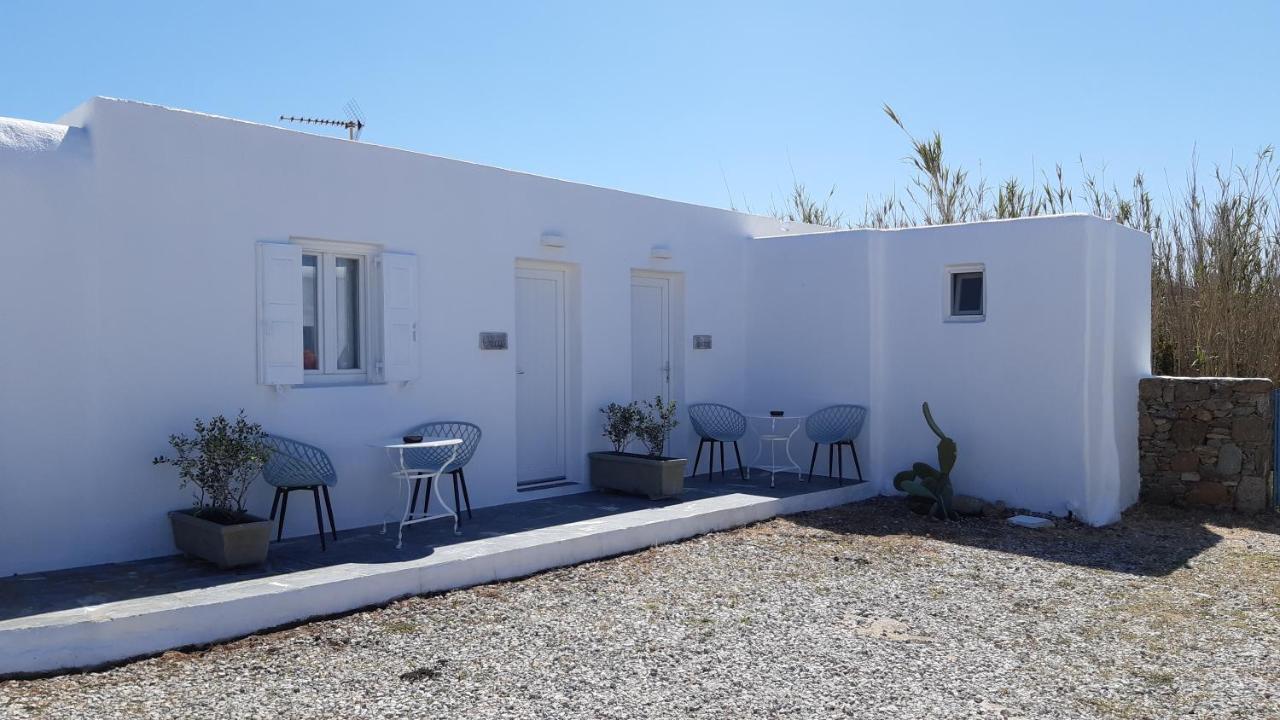 Fortina Mykonos House 克洛瓦斯 外观 照片