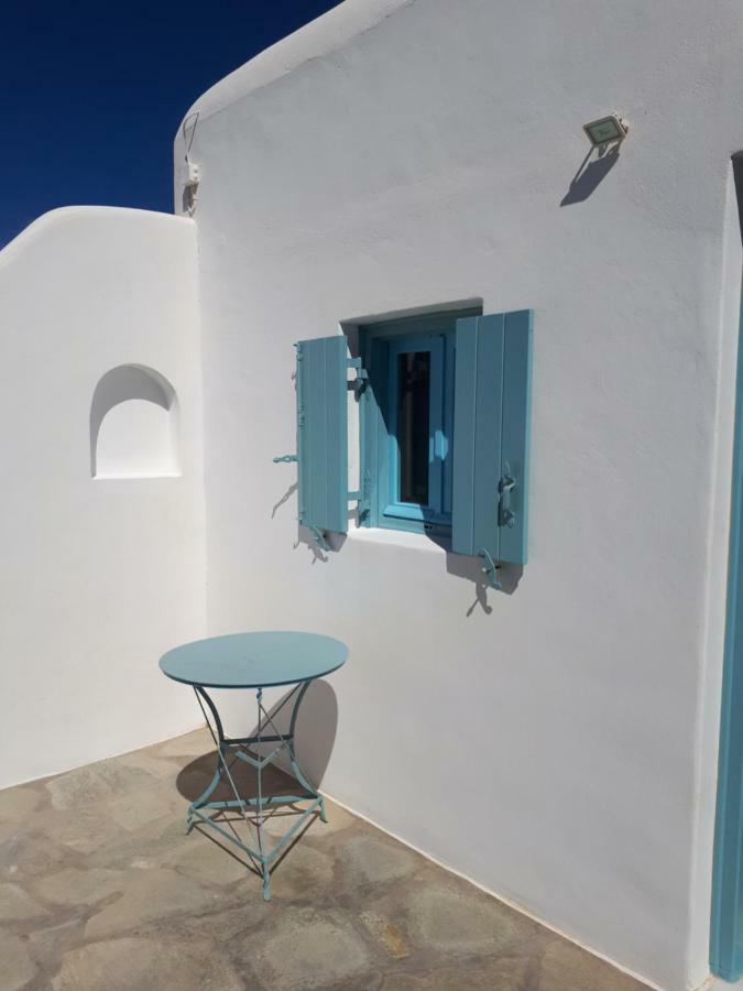 Fortina Mykonos House 克洛瓦斯 外观 照片