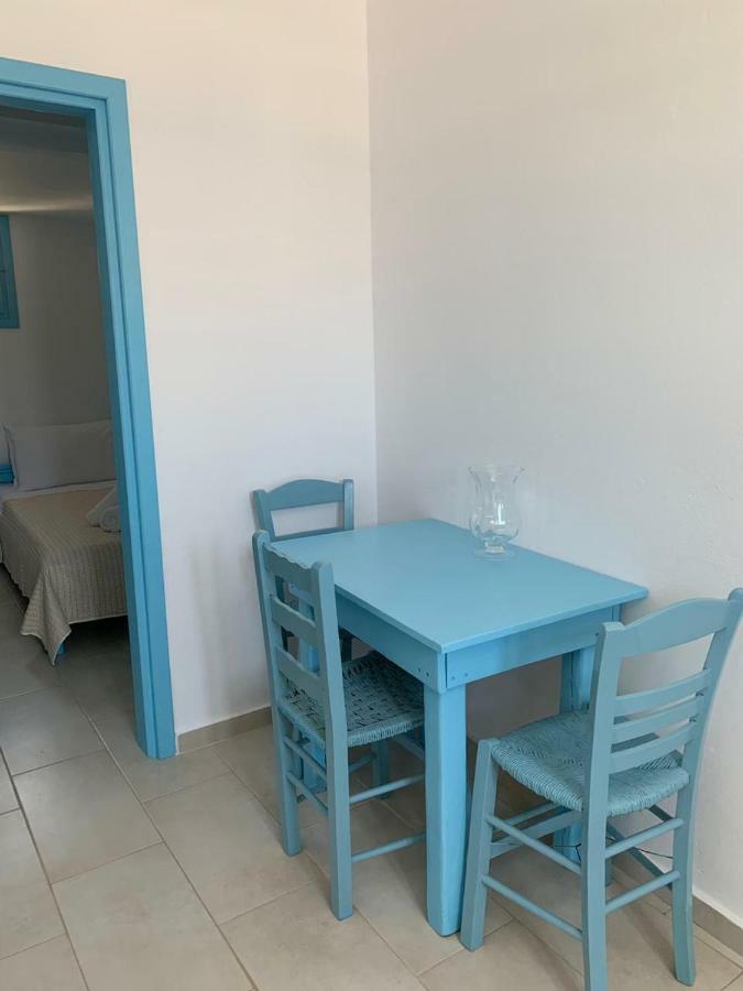 Fortina Mykonos House 克洛瓦斯 外观 照片