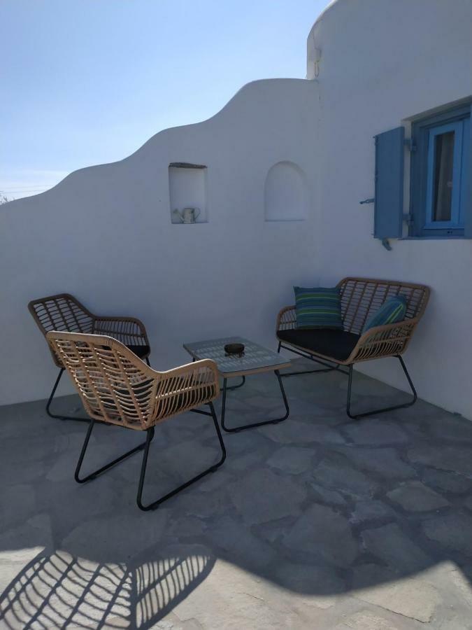 Fortina Mykonos House 克洛瓦斯 外观 照片