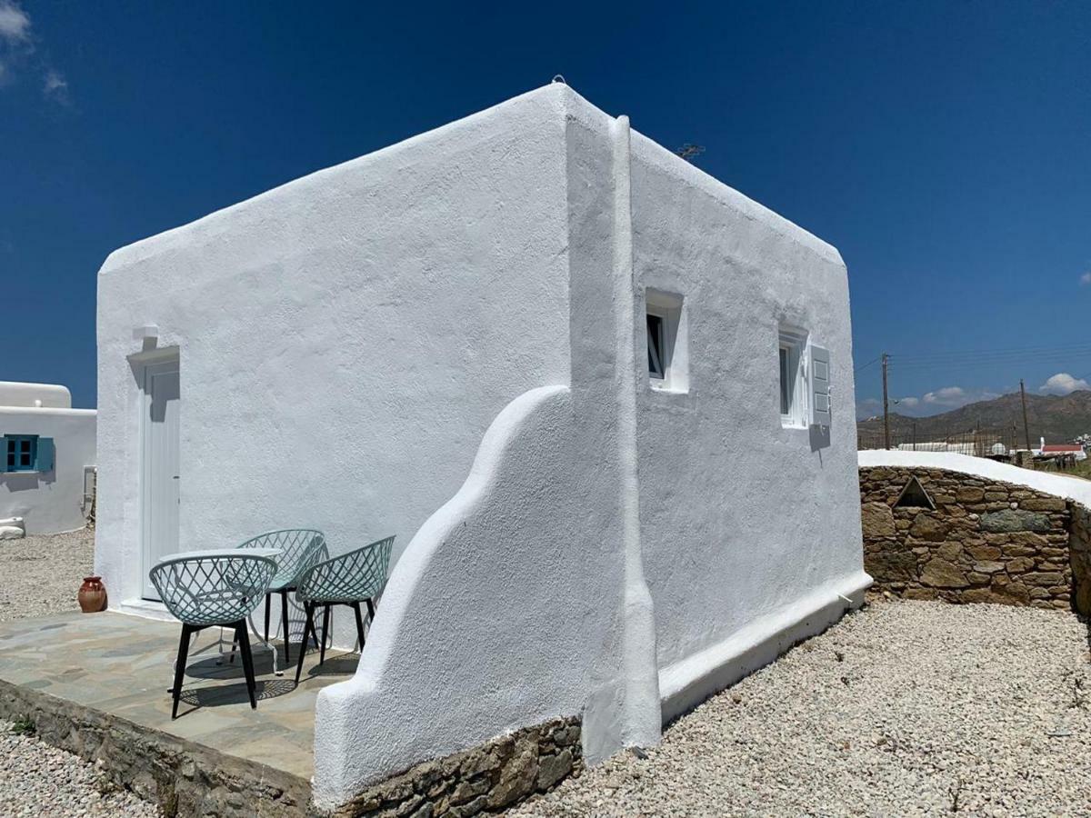 Fortina Mykonos House 克洛瓦斯 外观 照片