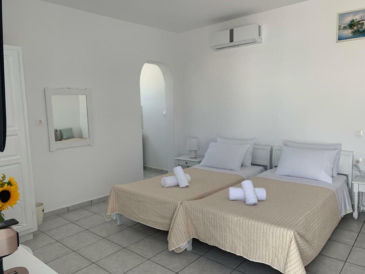 Fortina Mykonos House 克洛瓦斯 外观 照片