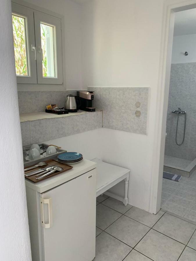 Fortina Mykonos House 克洛瓦斯 外观 照片