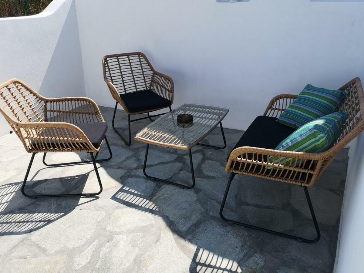 Fortina Mykonos House 克洛瓦斯 外观 照片