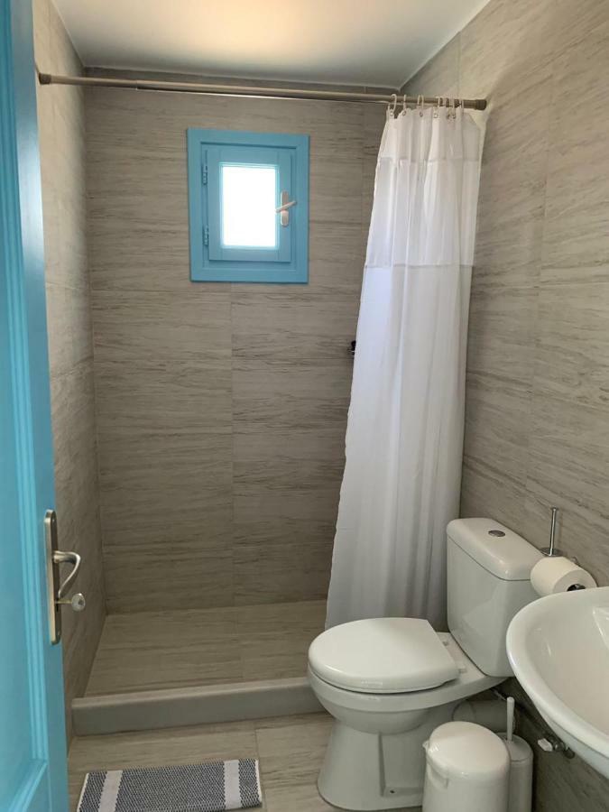 Fortina Mykonos House 克洛瓦斯 外观 照片