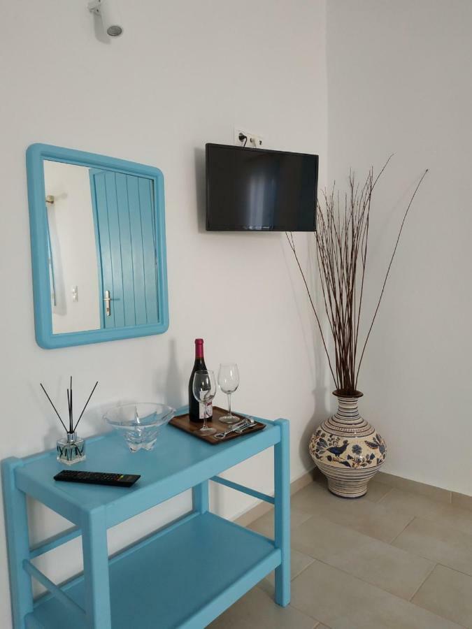 Fortina Mykonos House 克洛瓦斯 外观 照片