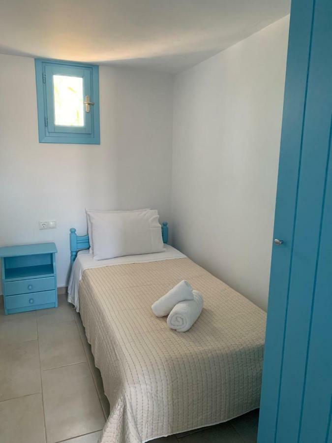 Fortina Mykonos House 克洛瓦斯 外观 照片