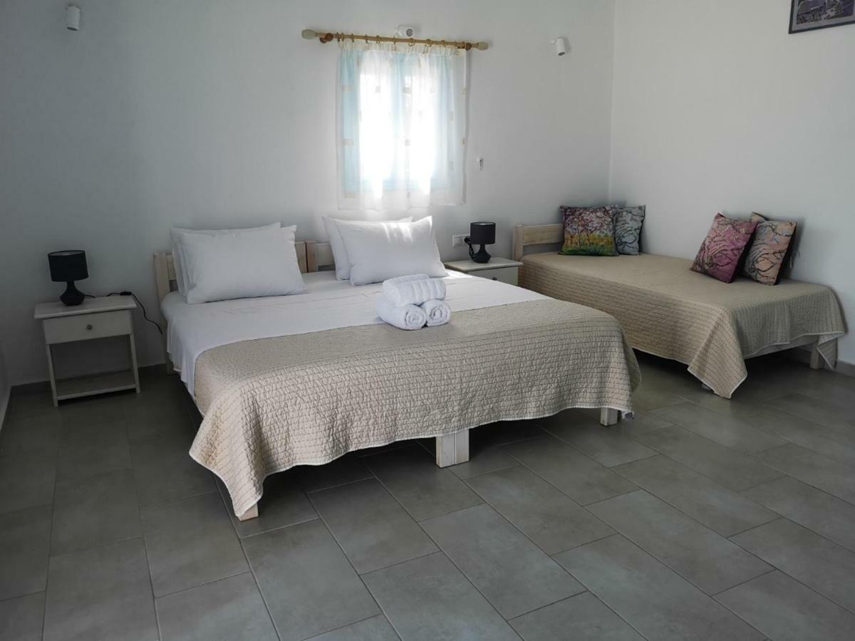 Fortina Mykonos House 克洛瓦斯 外观 照片