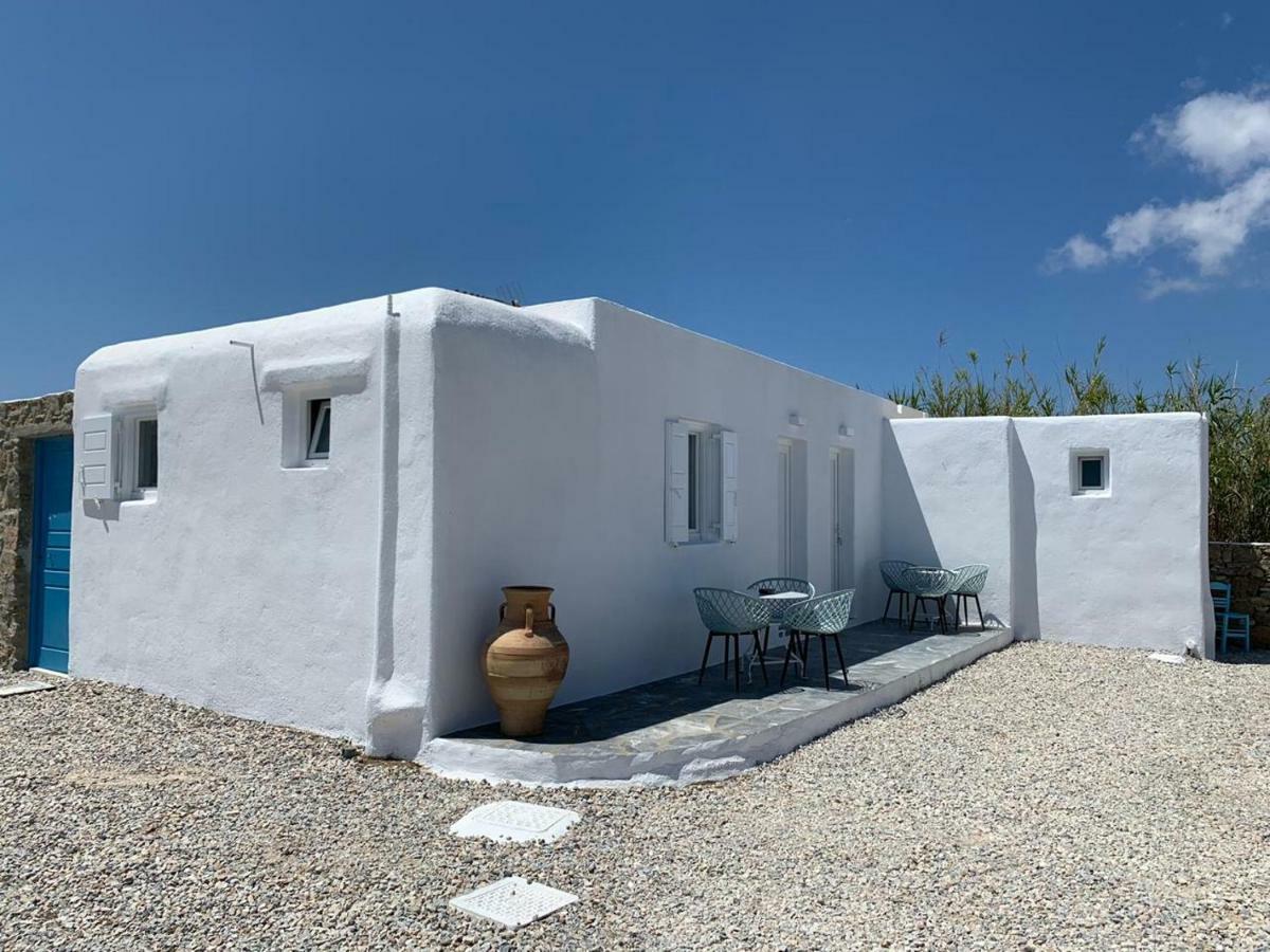 Fortina Mykonos House 克洛瓦斯 外观 照片