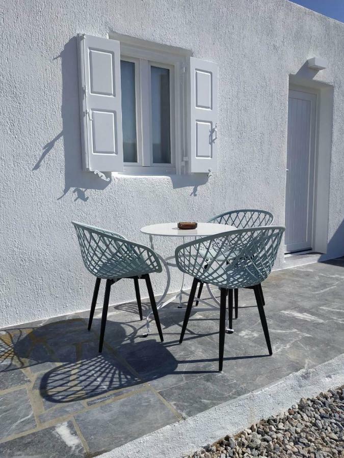 Fortina Mykonos House 克洛瓦斯 外观 照片